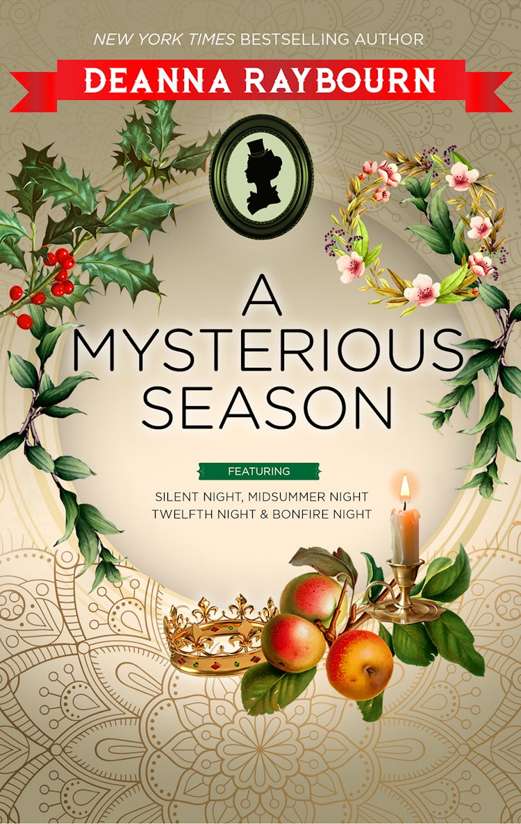 Cover image for A Mysterious Season/Silent Night/Midsummer Night/Twelfth Night/Bonfire Night, isbn: 9781867244974