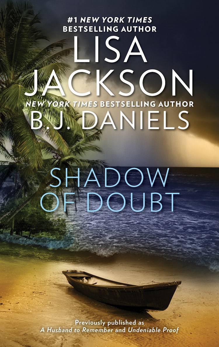 Cover image for Shadow Of Doubt/A Husband to Remember/Undeniable Proof, isbn: 9781867244998