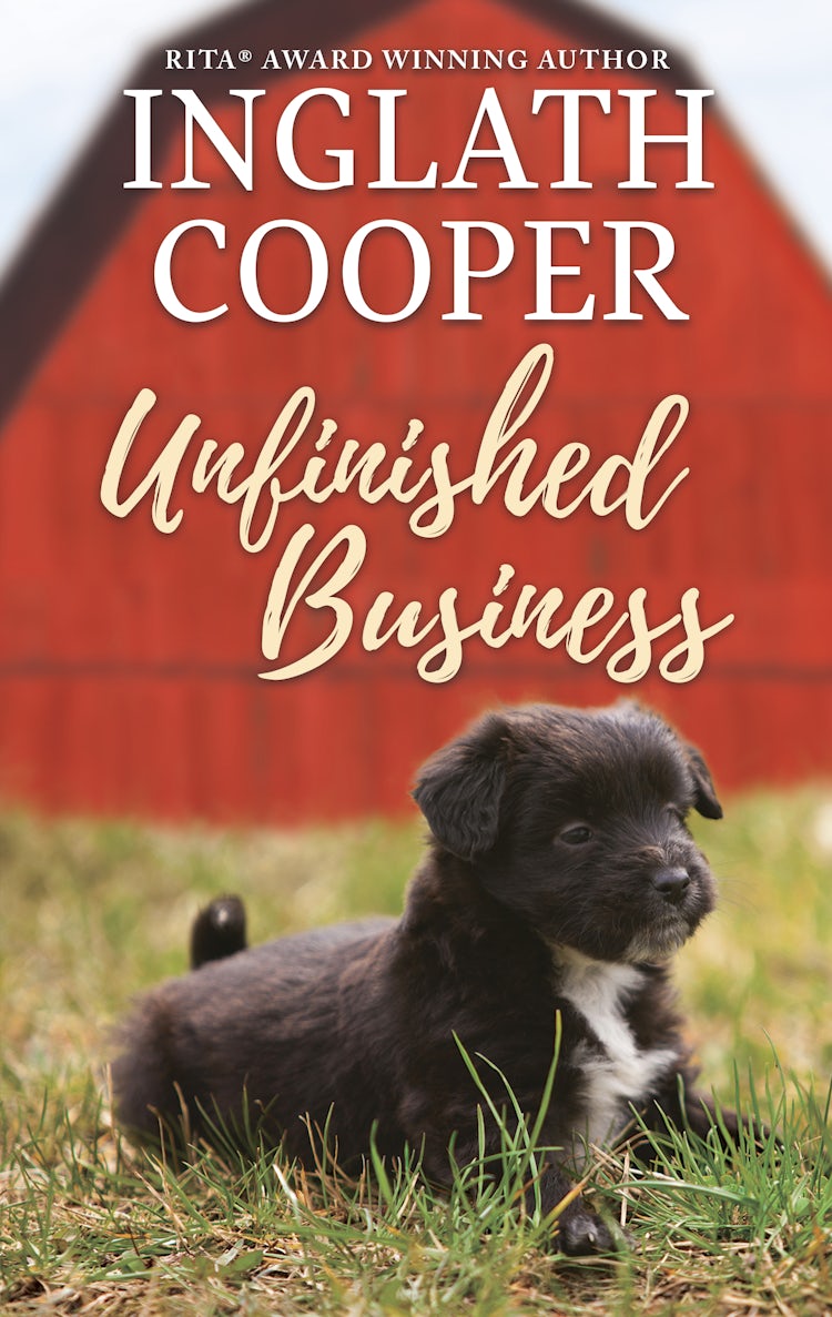 Cover image for Unfinished Business, isbn: 9781867245025