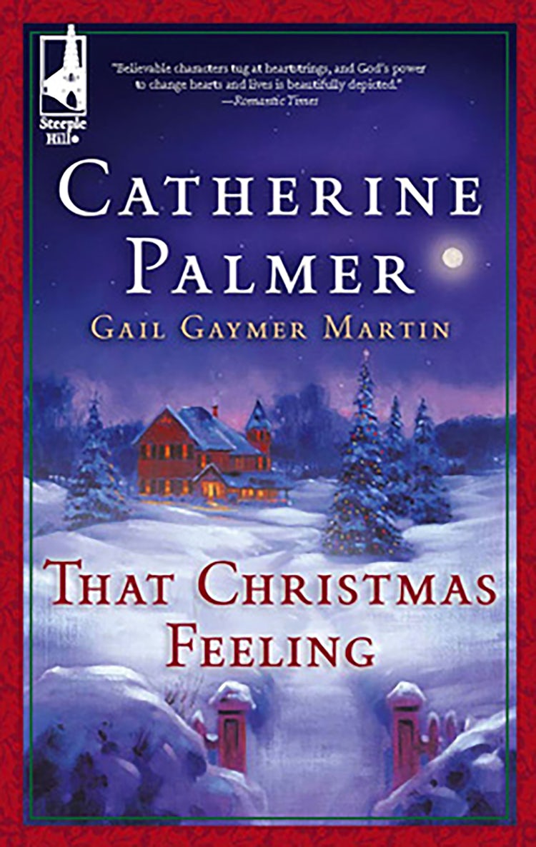 Cover image for That Christmas Feeling, isbn: 9781867245544