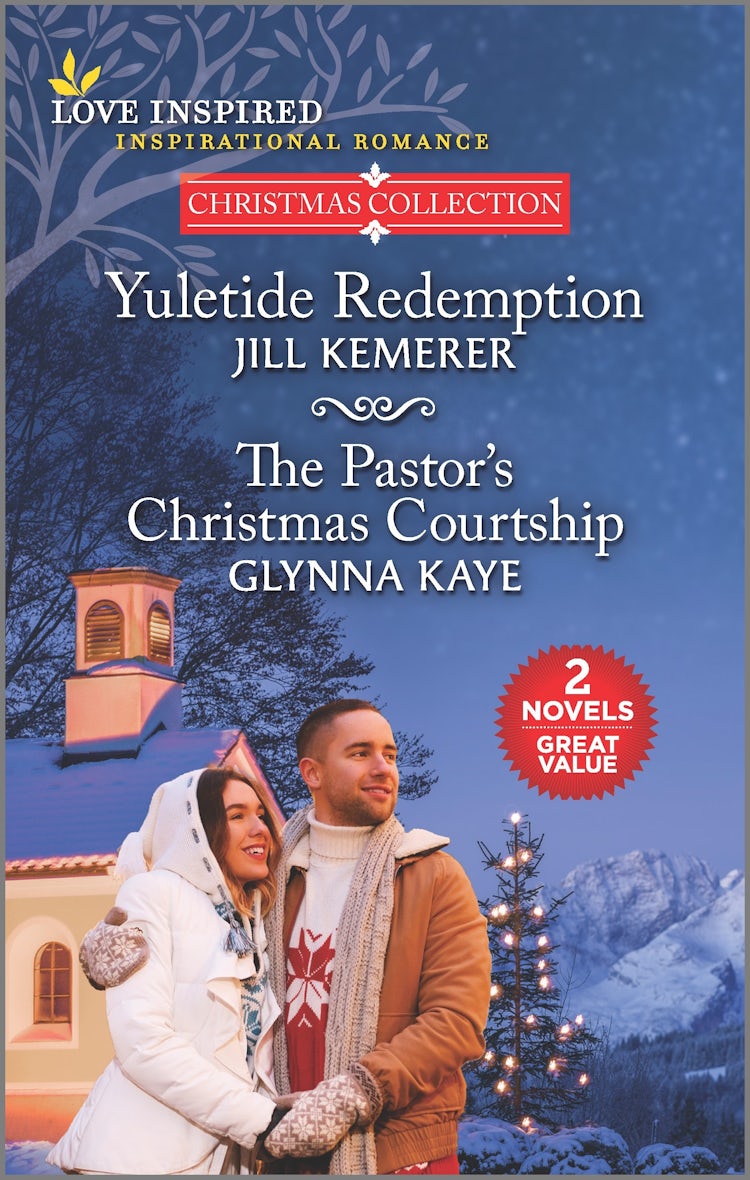 Cover image for Yuletide Redemption/The Pastor's Christmas Courtship, isbn: 9781867245568