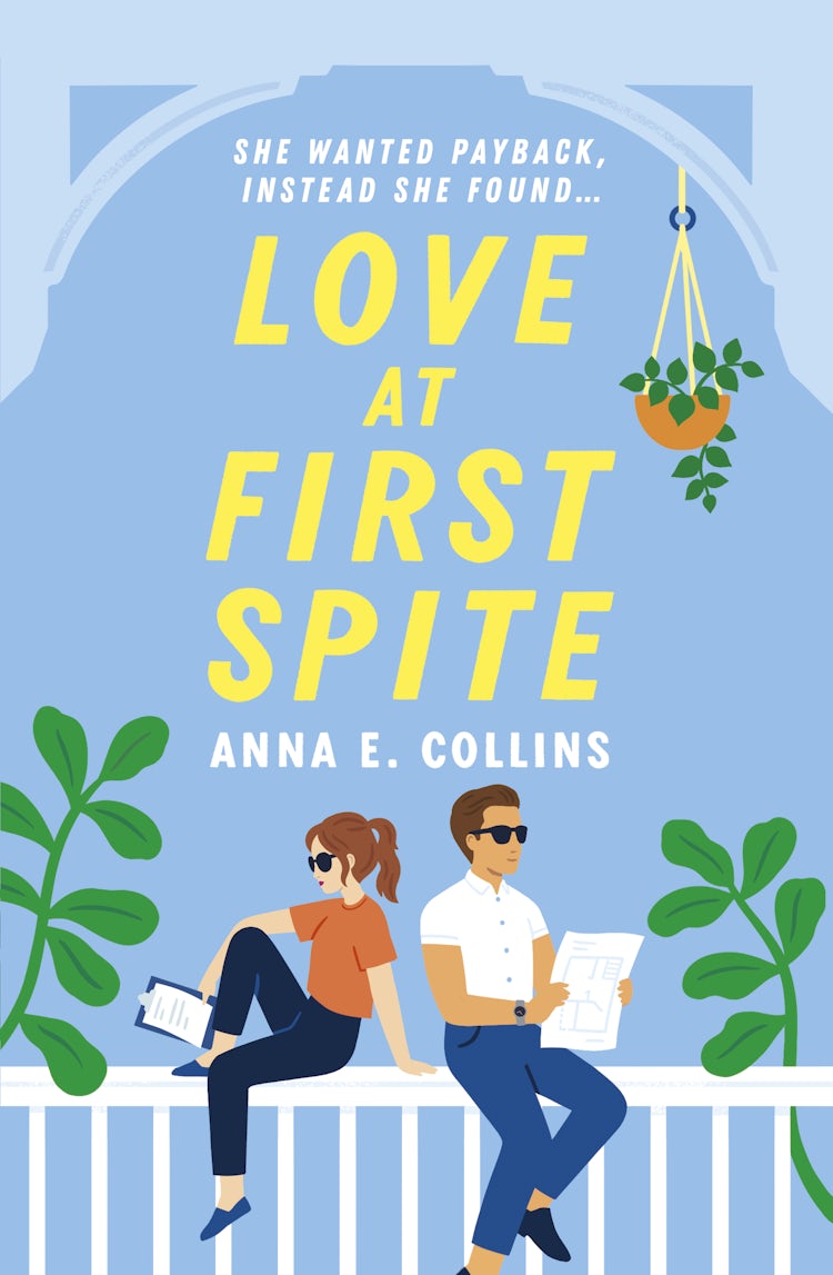 Cover image for Love at First Spite, isbn: 9781867245612