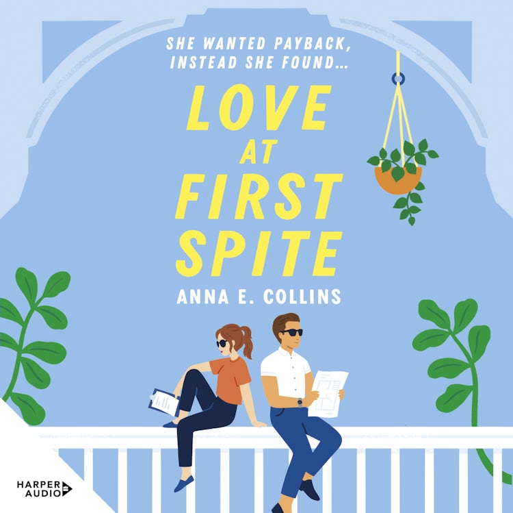 Cover image for Love at First Spite, isbn: 9781867245629