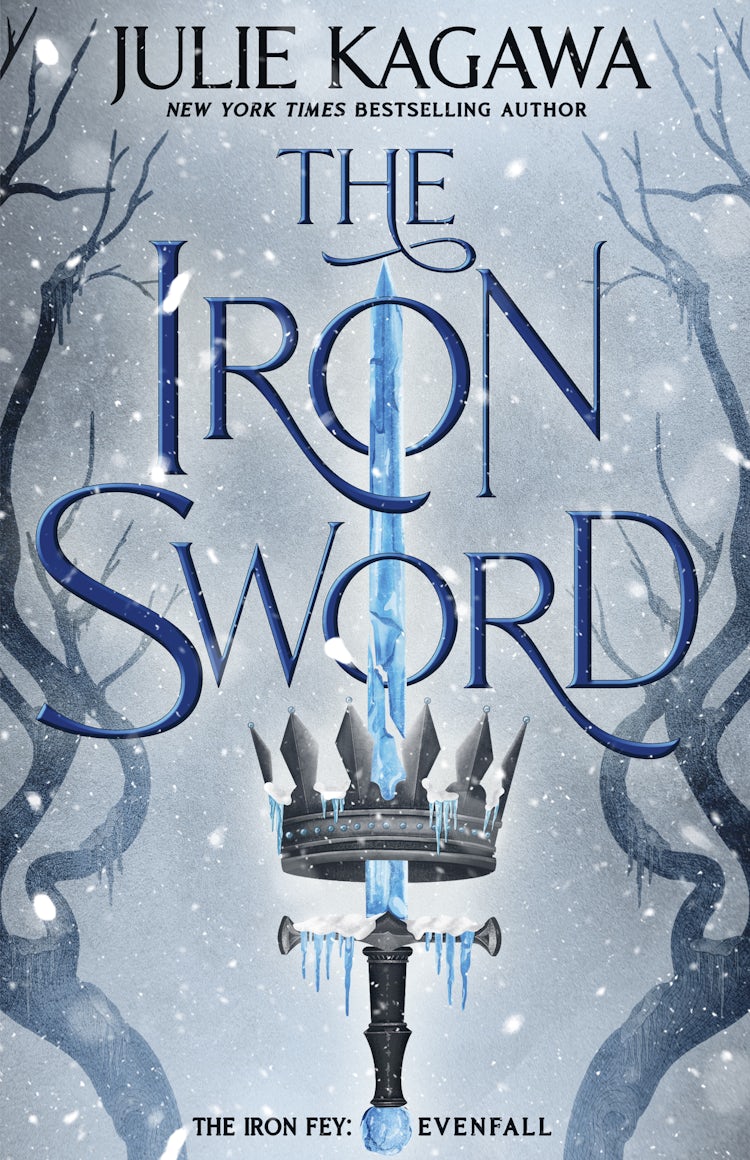 Cover image for The Iron Sword, isbn: 9781867245643
