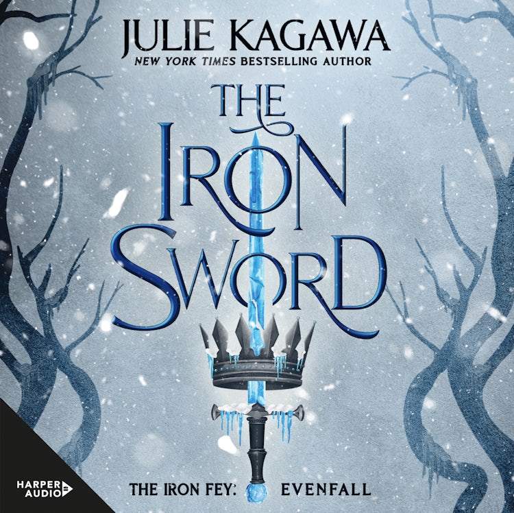 Cover image for The Iron Sword, isbn: 9781867245650