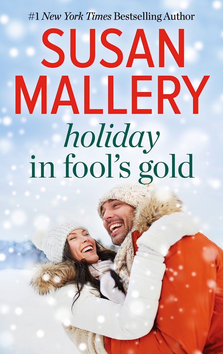 Cover image for Holiday in Fool's Gold/Only Us: A Fool's Gold Holiday/Yours for Christmas, isbn: 9781867245759