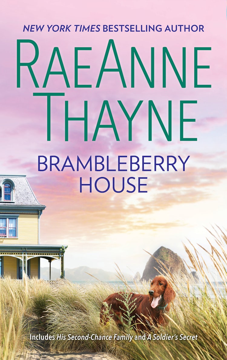 Cover image for Brambleberry House/His Second-Chance Family/A Soldier's Secret, isbn: 9781867245773