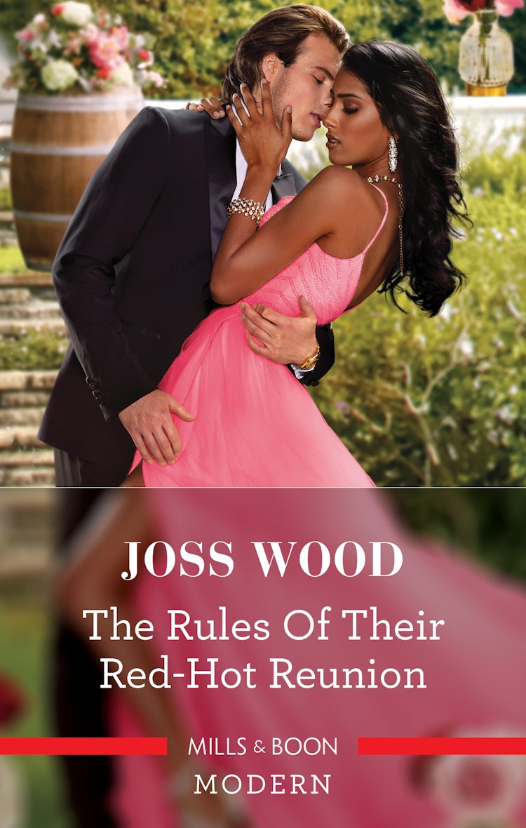 Cover image for The Rules of Their Red-Hot Reunion, isbn: 9781867245810