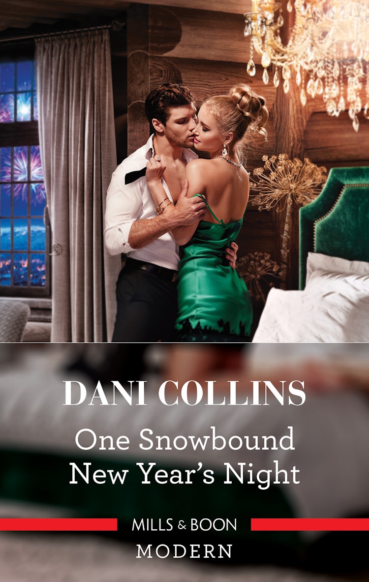 Cover image for One Snowbound New Year's Night, isbn: 9781867245834