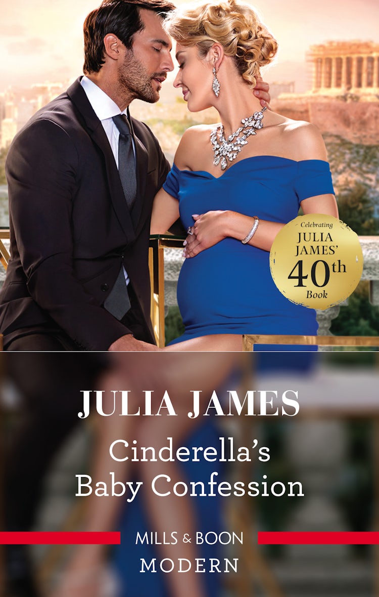 Cover image for Cinderella's Baby Confession, isbn: 9781867245858