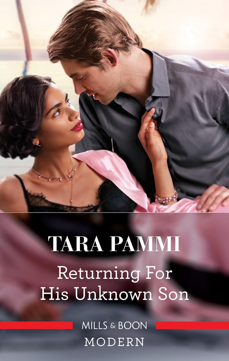 Cover image for Returning for His Unknown Son, isbn: 9781867245865