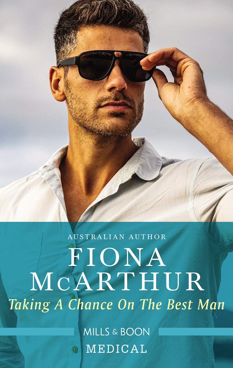 Cover image for Taking a Chance on the Best Man, isbn: 9781867245896