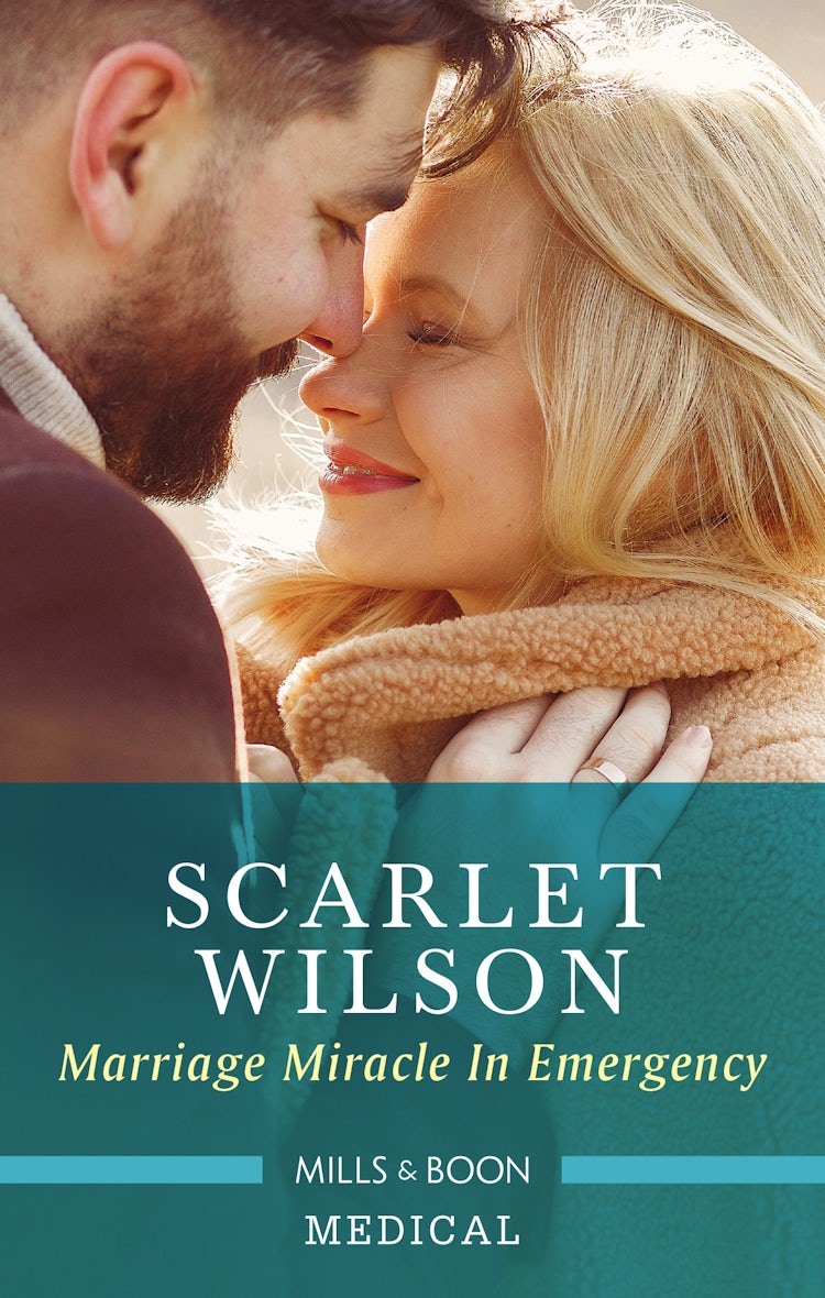 Cover image for Marriage Miracle in Emergency, isbn: 9781867245902
