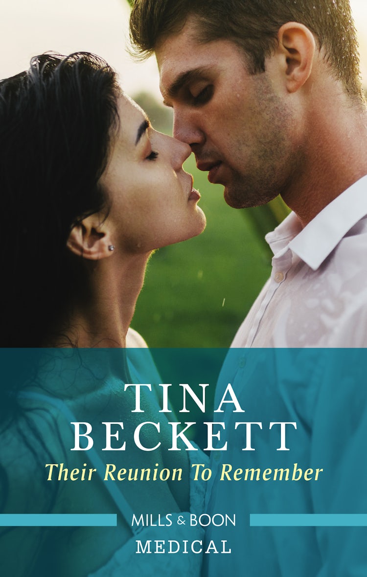 Cover image for Their Reunion to Remember, isbn: 9781867245926