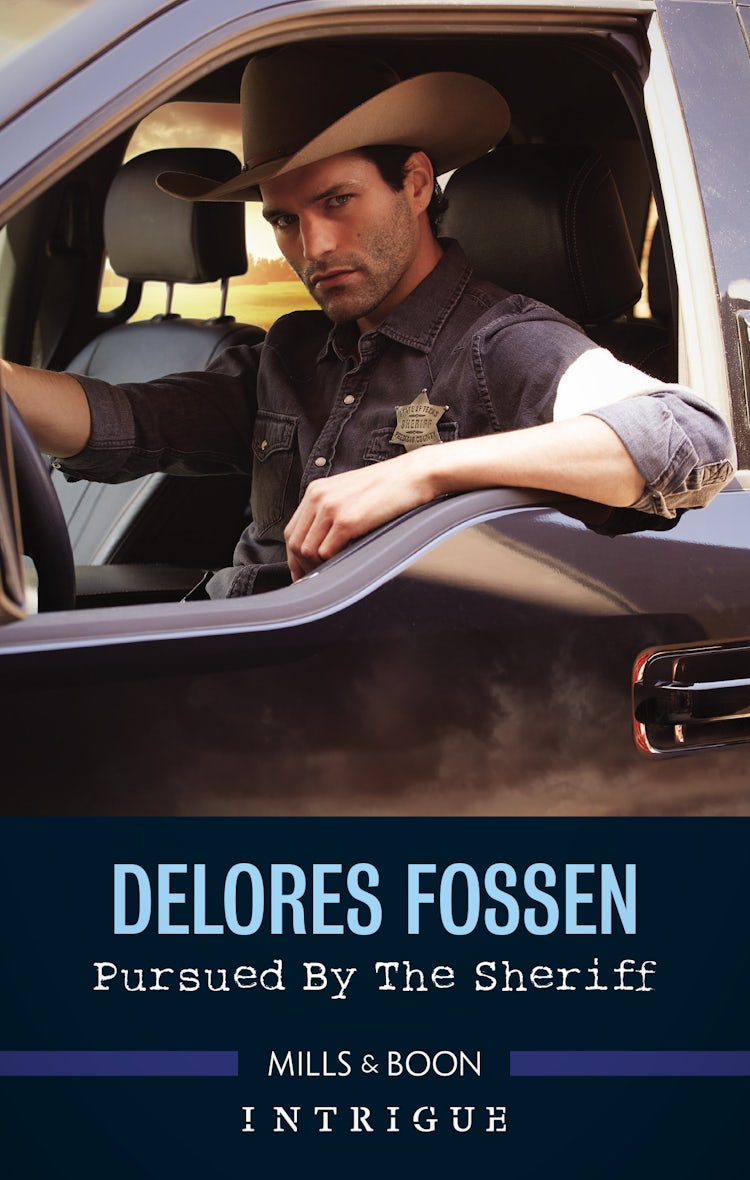 Cover image for Pursued by the Sheriff, isbn: 9781867245964