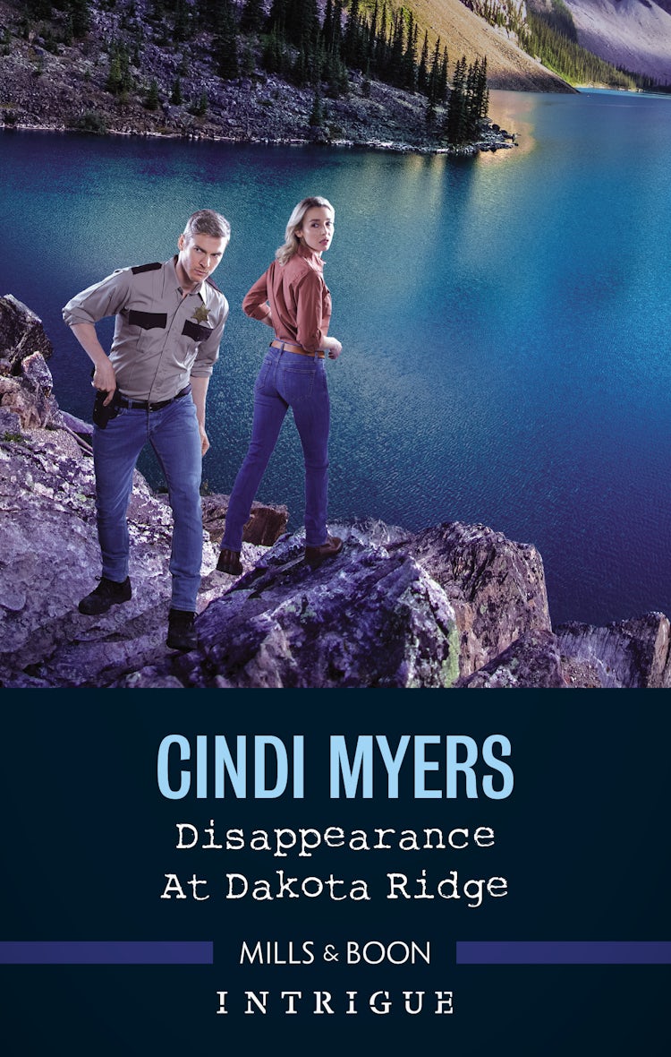 Cover image for Disappearance at Dakota Ridge, isbn: 9781867245971