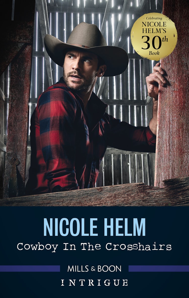 Cover image for Cowboy in the Crosshairs, isbn: 9781867246008