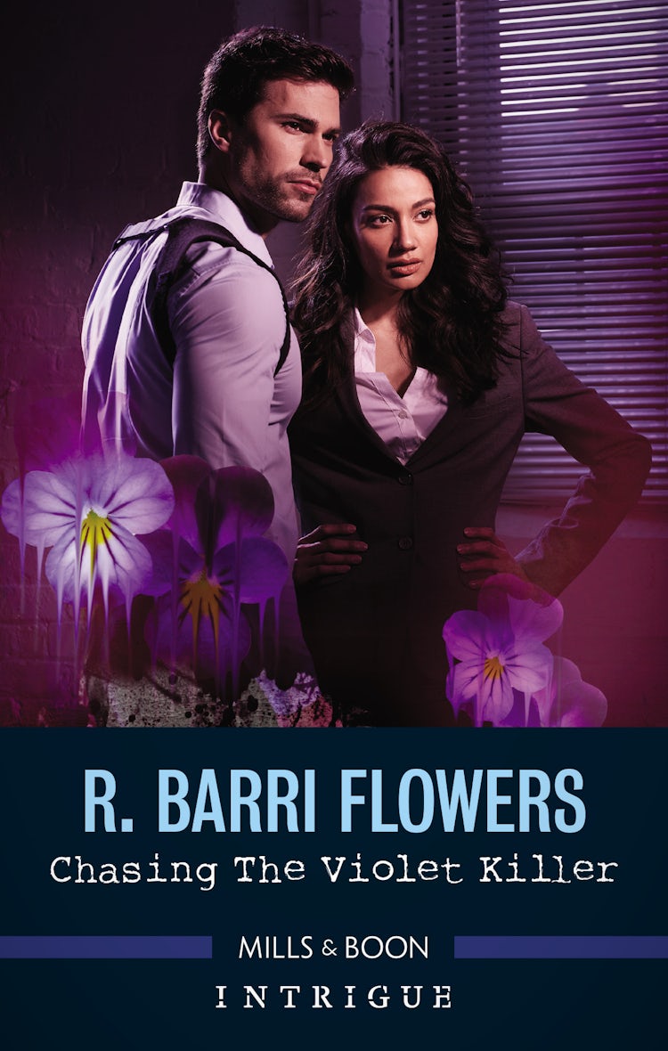 Cover image for Chasing the Violet Killer, isbn: 9781867246015
