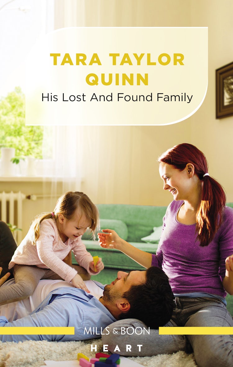 Cover image for His Lost and Found Family, isbn: 9781867246039