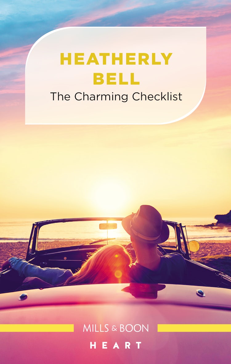 Cover image for The Charming Checklist, isbn: 9781867246046