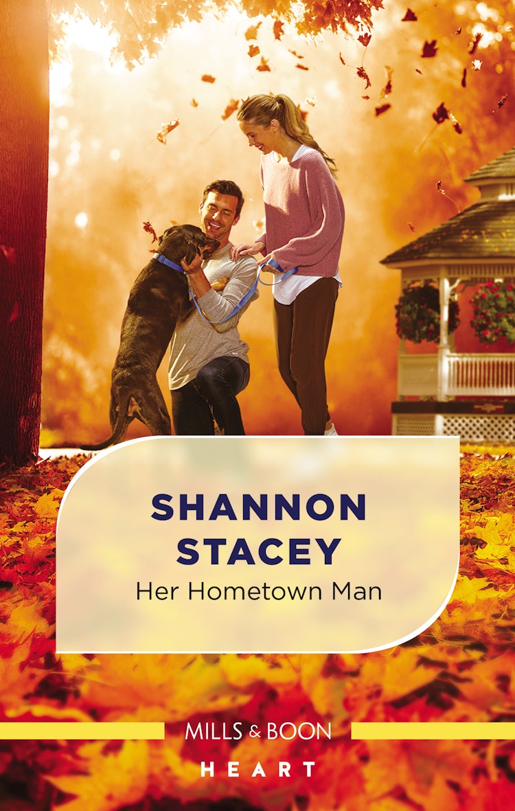 Cover image for Her Hometown Man, isbn: 9781867246053