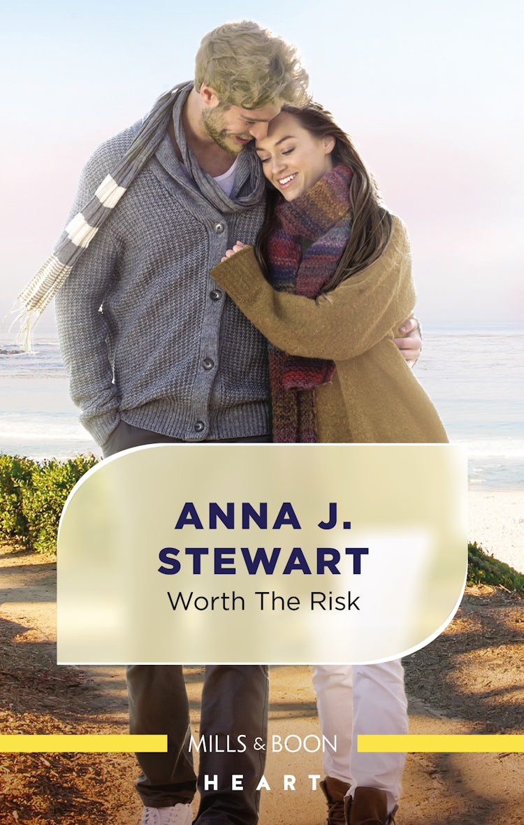 Cover image for Worth the Risk, isbn: 9781867246077