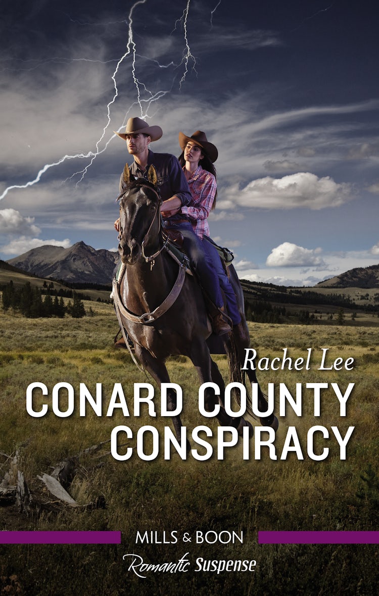 Cover image for Conard County Conspiracy, isbn: 9781867246121