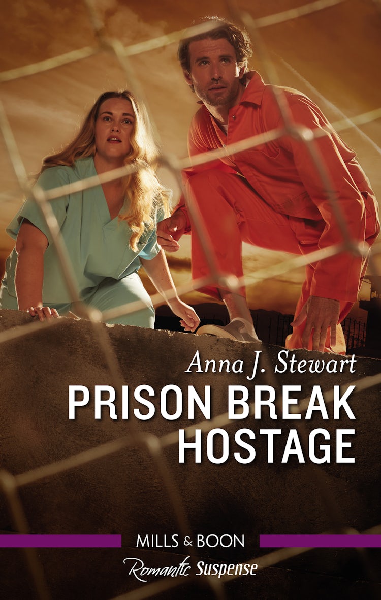 Cover image for Prison Break Hostage, isbn: 9781867246138