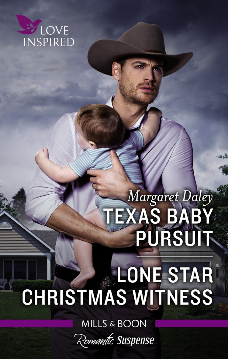 Cover image for Texas Baby Pursuit/Lone Star Christmas Witness, isbn: 9781867246169