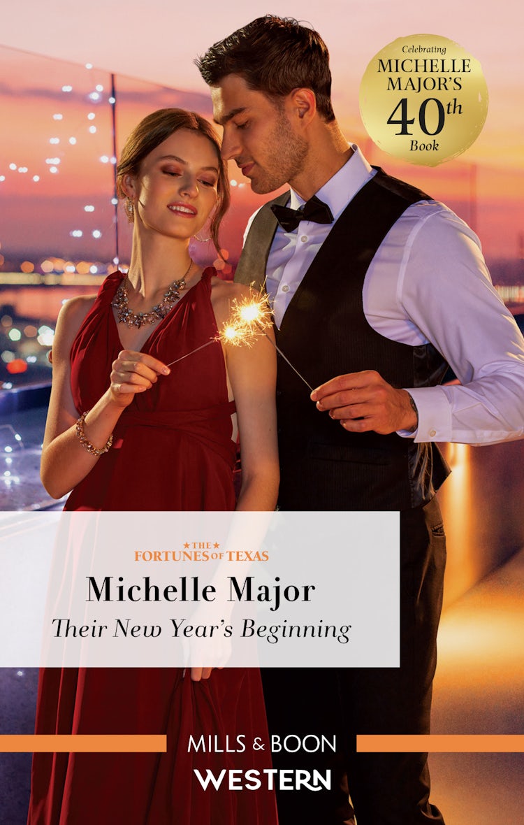 Cover image for Their New Year's Beginning, isbn: 9781867246183