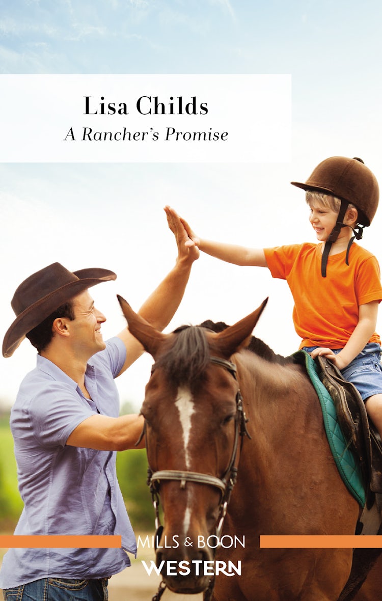 Cover image for A Rancher's Promise, isbn: 9781867246190