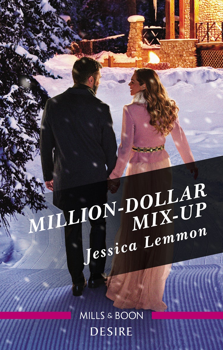 Cover image for Million-Dollar Mix-Up, isbn: 9781867246251