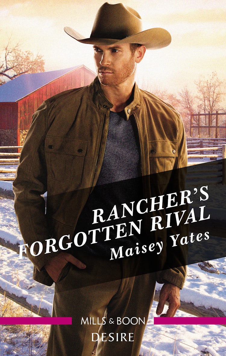 Cover image for Rancher's Forgotten Rival, isbn: 9781867246268