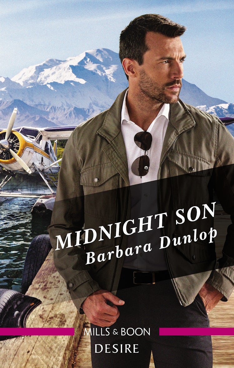 Cover image for Midnight Son, isbn: 9781867246275