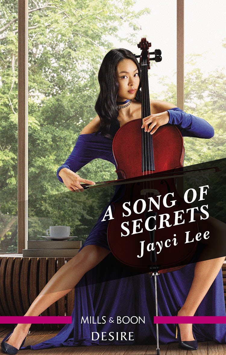 Cover image for A Song of Secrets, isbn: 9781867246299