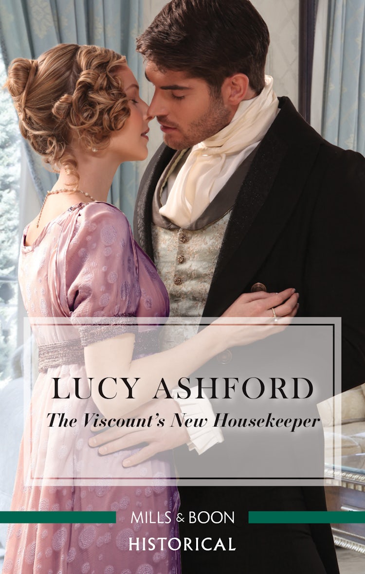 Cover image for The Viscount's New Housekeeper, isbn: 9781867246312