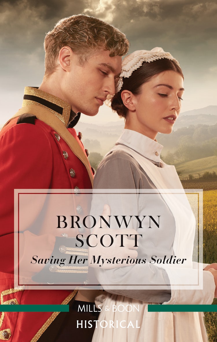 Cover image for Saving Her Mysterious Soldier, isbn: 9781867246329