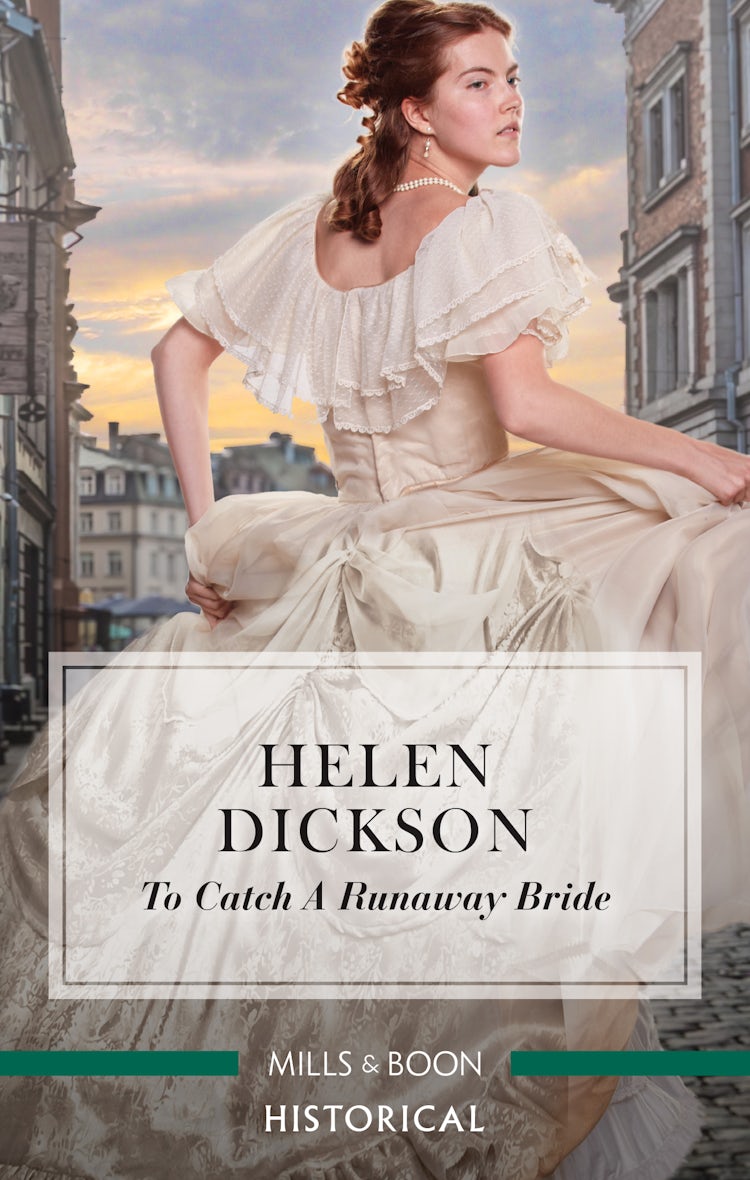 Cover image for To Catch a Runaway Bride, isbn: 9781867246343