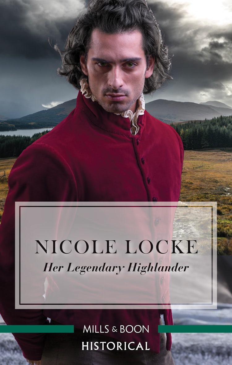 Cover image for Her Legendary Highlander, isbn: 9781867246350