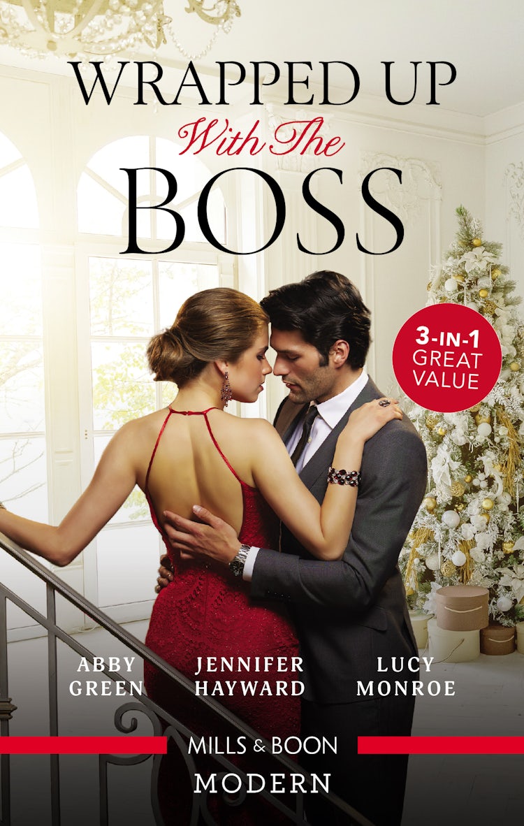 Cover image for Wrapped Up With The Boss/A Christmas Bride for the King/Christmas at the Tycoon's Command/Million Dollar Christmas Proposal, isbn: 9781867246404