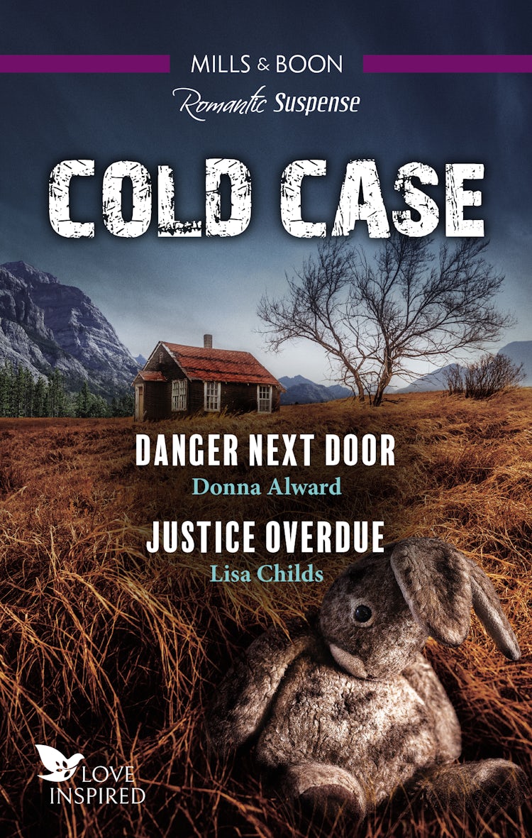 Cover image for Danger Next Door/Justice Overdue, isbn: 9781867246428