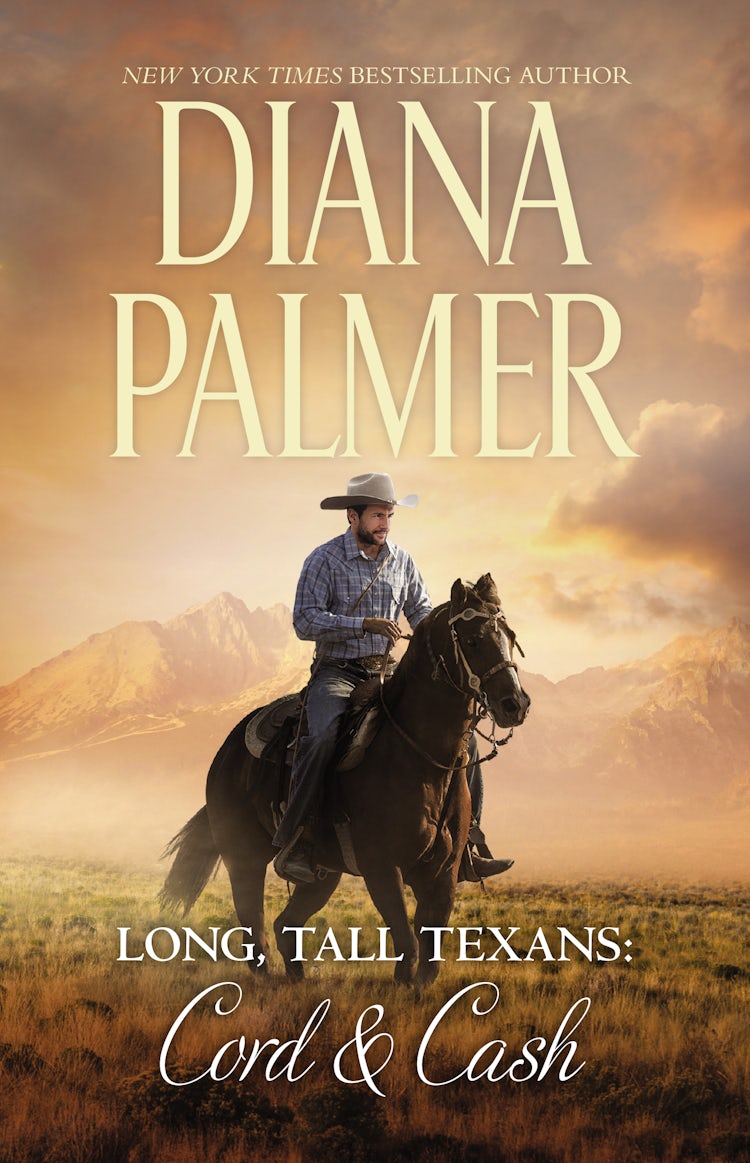 Cover image for Long, Tall Texans: Cord & Cash/Desperado/Renegade, isbn: 9781867246466