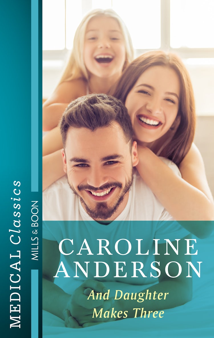 Cover image for And Daughter Makes Three, isbn: 9781867246527