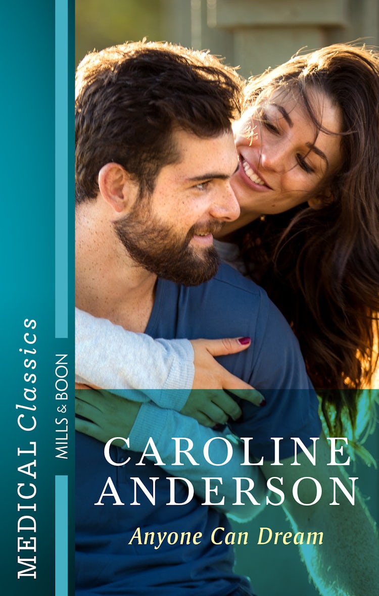 Cover image for Anyone Can Dream, isbn: 9781867246534
