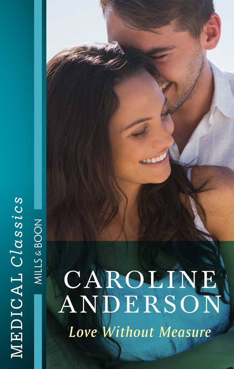 Cover image for Love Without Measure, isbn: 9781867246565