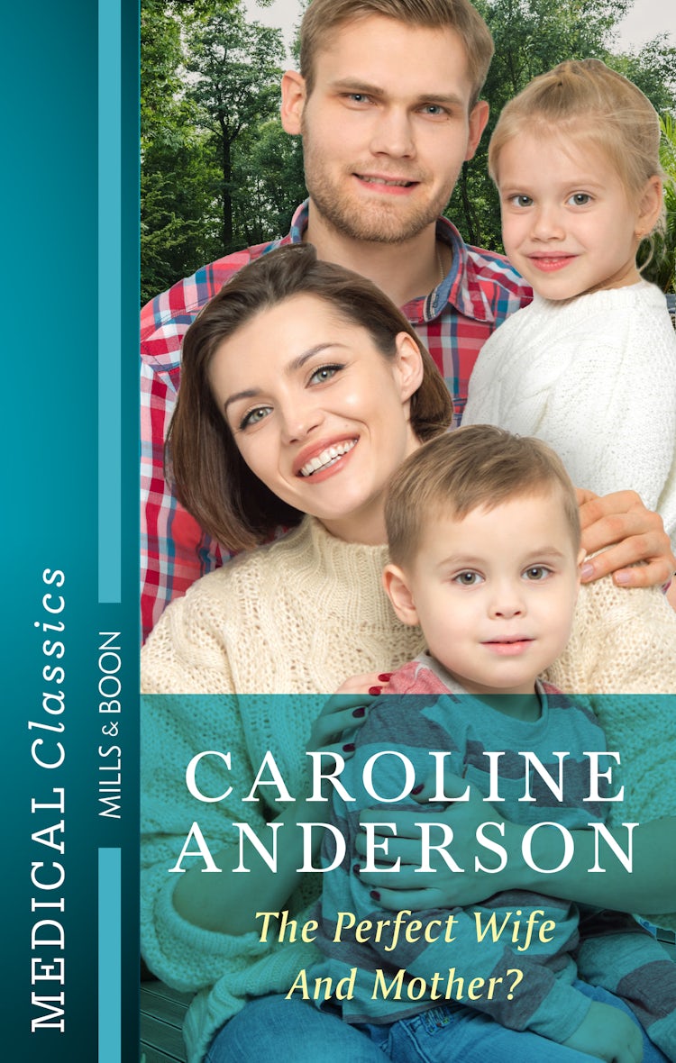 Cover image for The Perfect Wife and Mother?, isbn: 9781867246619