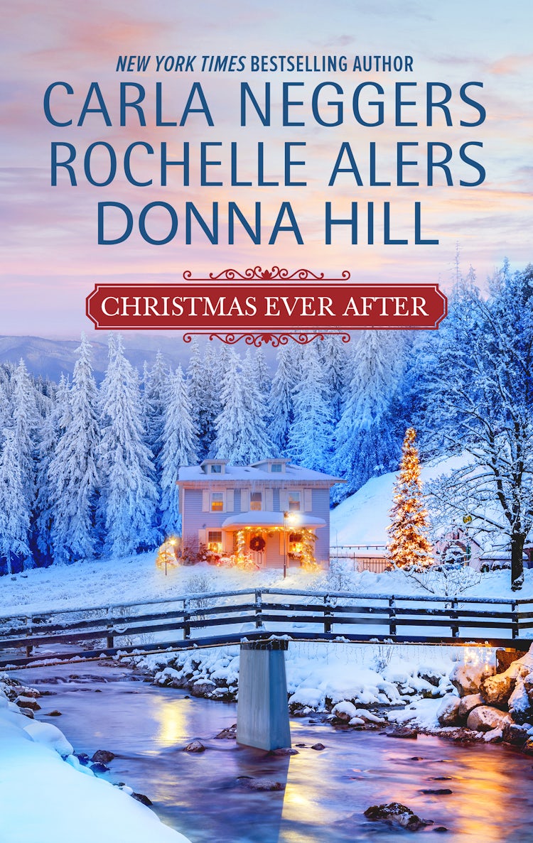 Cover image for Christmas Ever After/A Knights Bridge Christmas/Sweet Silver Bells/Mistletoe, Baby, isbn: 9781867246633