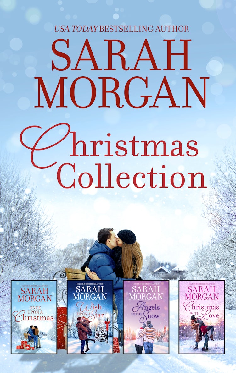 Cover image for Sarah Morgan Christmas Collection/The Doctor's Christmas Bride/The Nurse's Wedding Rescue/The Midwife's Marriage Proposal/The Christmas Mar, isbn: 9781867246657