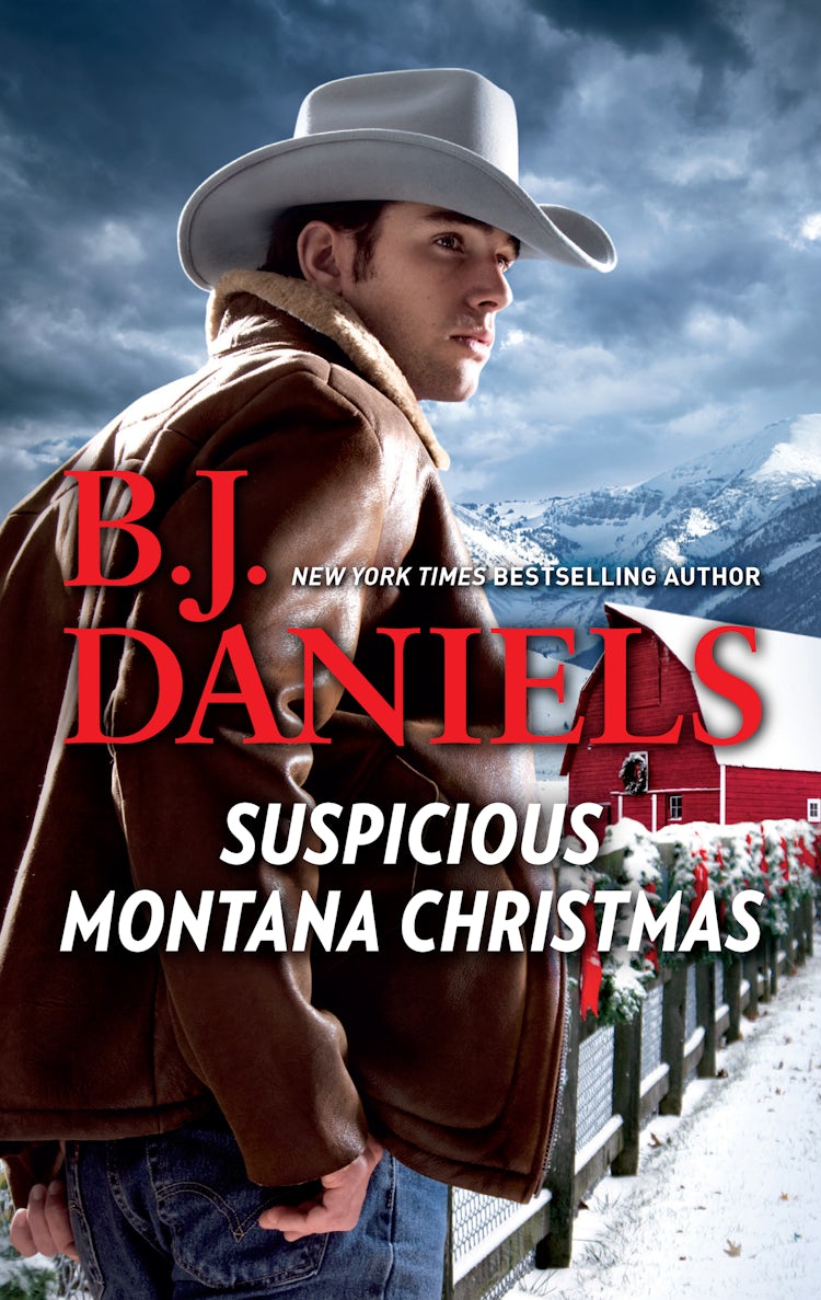 Cover image for Suspicious Montana Christmas/High-Calibre Christmas/Winchester Christmas Wedding, isbn: 9781867246664