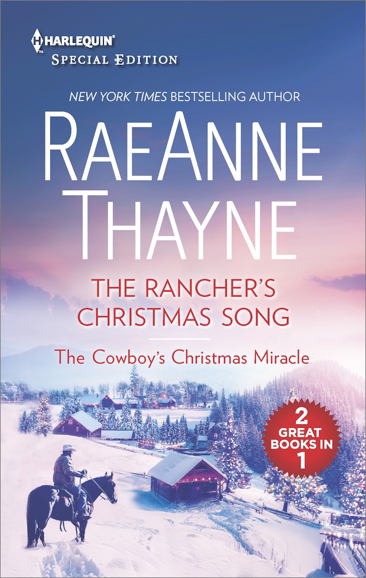 Cover image for The Rancher's Christmas Song & The Cowboy's Christmas Miracle, isbn: 9781867246695